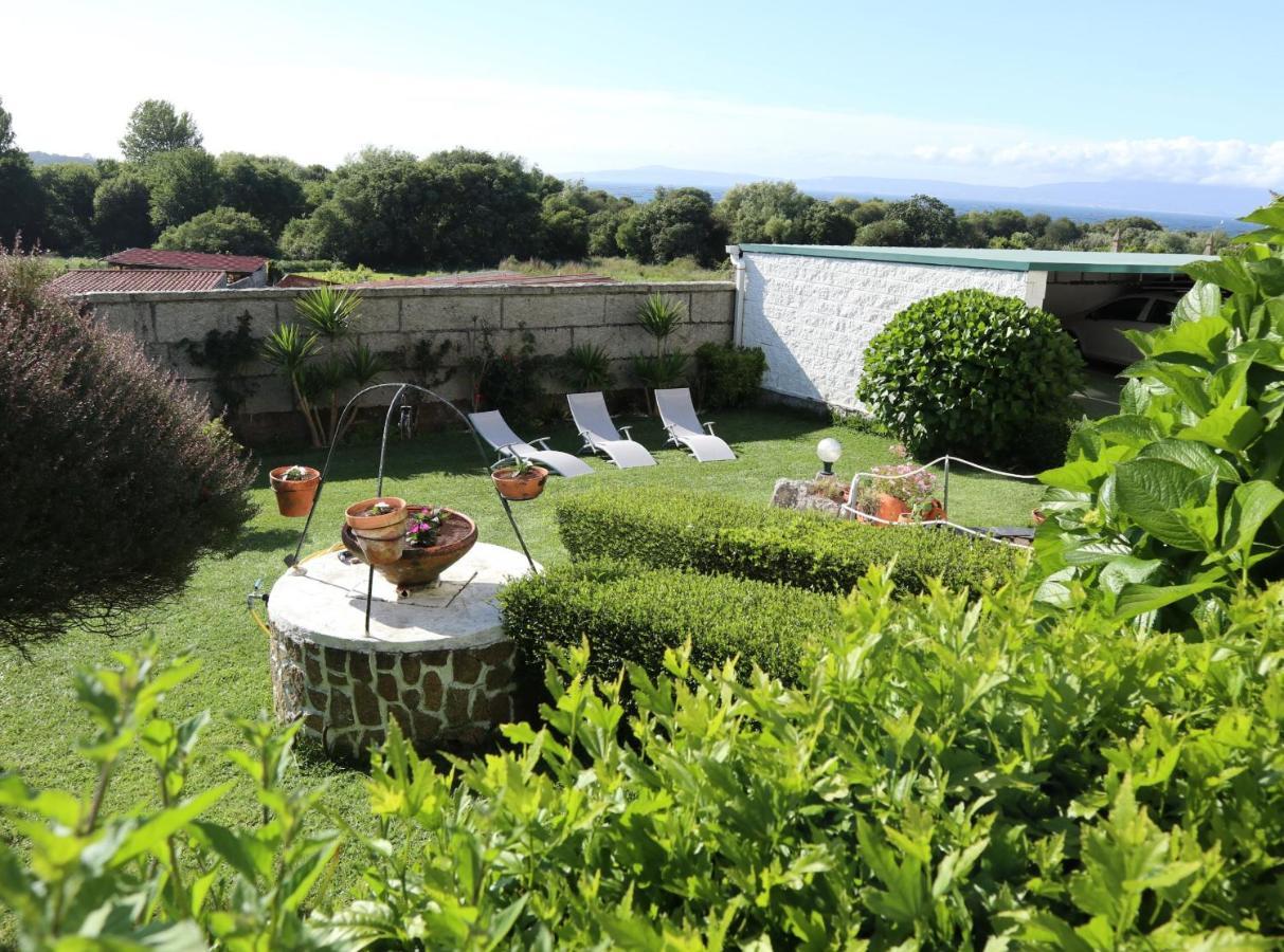 Casa Maria O Grove Hotel Reboredo Exterior photo